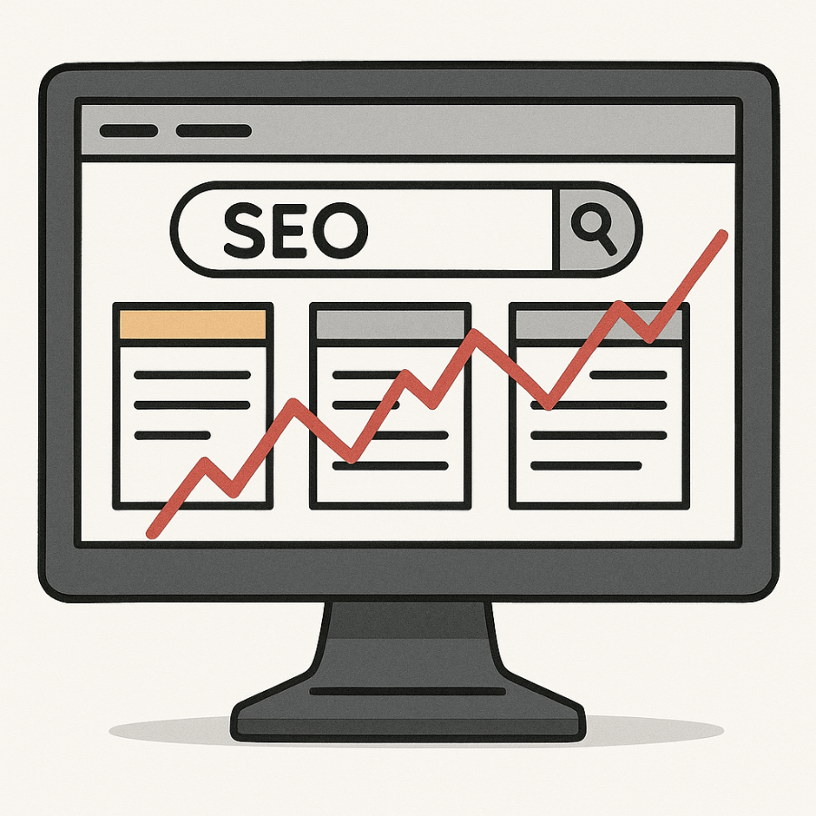 SEO施策の軸がブレる